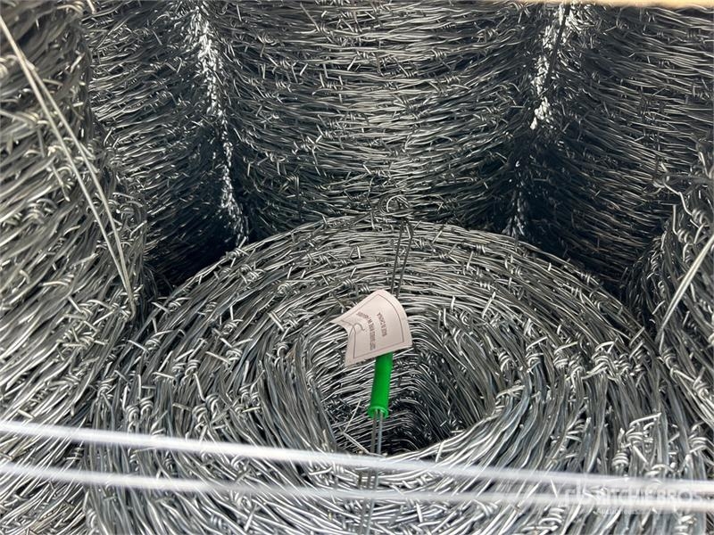  Quantity of (25)  BYT BW04 1320 Ft 4 Barbs Barbed  Būvniecība- Citi