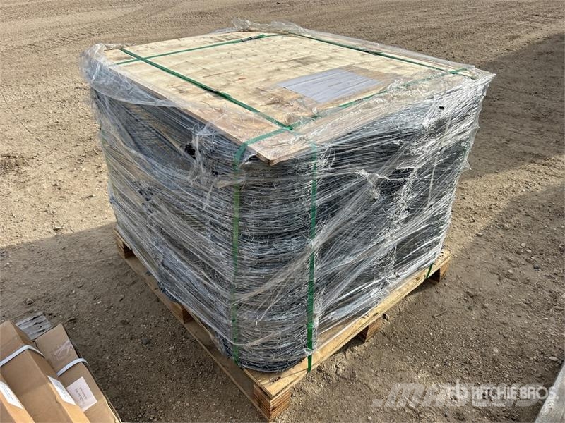  Quantity of (25)  BYT BW04 1320 Ft 4 Barbs Barbed  معدات البناء - غير ذلك