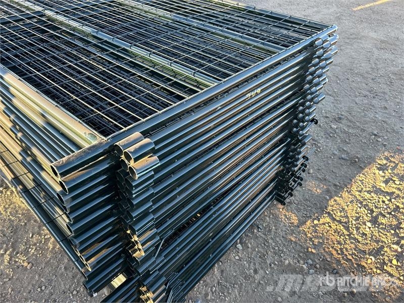 Quantity of (25) BYT MSPP07 7 ft Mesh Sheep Lives Ostale mašine i oprema za stoku