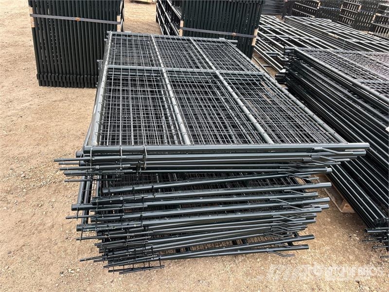 Quantity of (25)  BYT MSPP07 7 ft x 4 ft Mesh Shee Muut karjatalouskoneet ja lisävarusteet