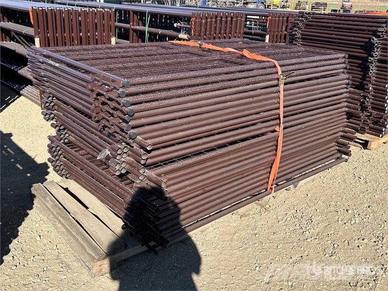  Quantity of (25)  BYT MSPP07 7 ft Mesh Livestock P Інше тваринницьке обладнання