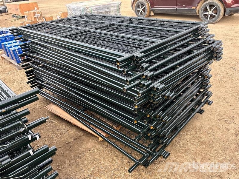  Quantity of (25)  BYT MSPP07 7 ft x 4 ft Mesh Shee Muut karjatalouskoneet ja lisävarusteet