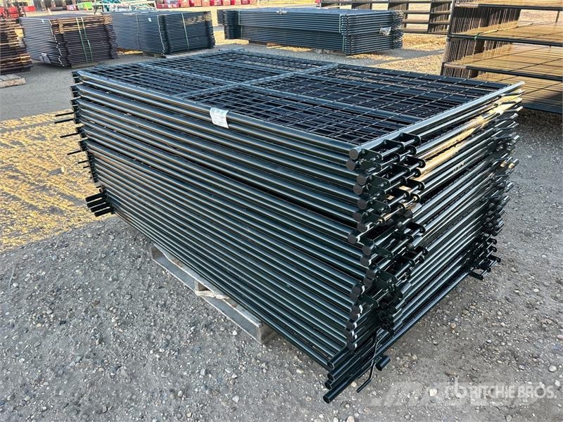 Quantity of (25) BYT MSPP07 7 ft Mesh Sheep Lives Ostale mašine i oprema za stoku