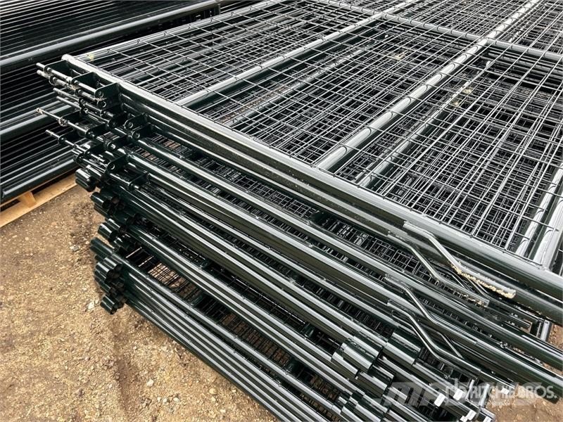  Quantity of (25)  BYT MSPP07 7 Ft Mesh Sheep Lives ماكينات وملحقات مواش أخرى