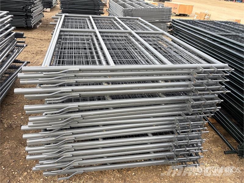  Quantity of (25)  BYT MSPP07 7 ft x 4 ft Mesh Shee Muut karjatalouskoneet ja lisävarusteet