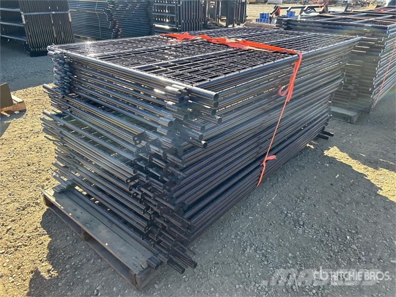  Quantity of (25)  BYT MSPP07 7 ft Mesh Livestock P Інше тваринницьке обладнання