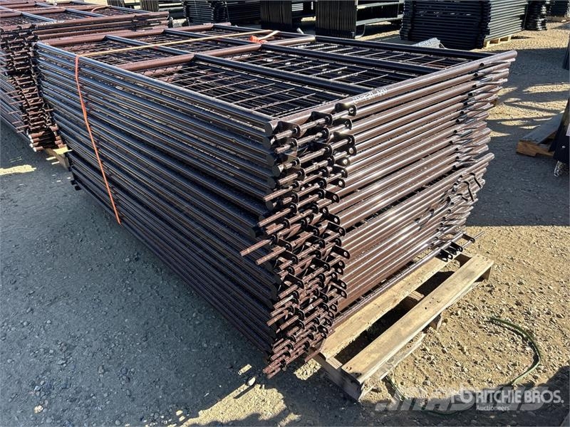 Quantity of (25) BYT MSPP07 7 ft Mesh Livestock P Інше тваринницьке обладнання