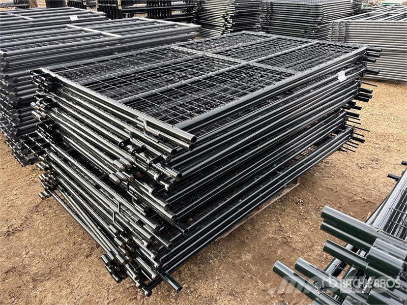  Quantity of (25)  BYT MSPP07 7 ft x 4 ft Mesh Shee Muut karjatalouskoneet ja lisävarusteet
