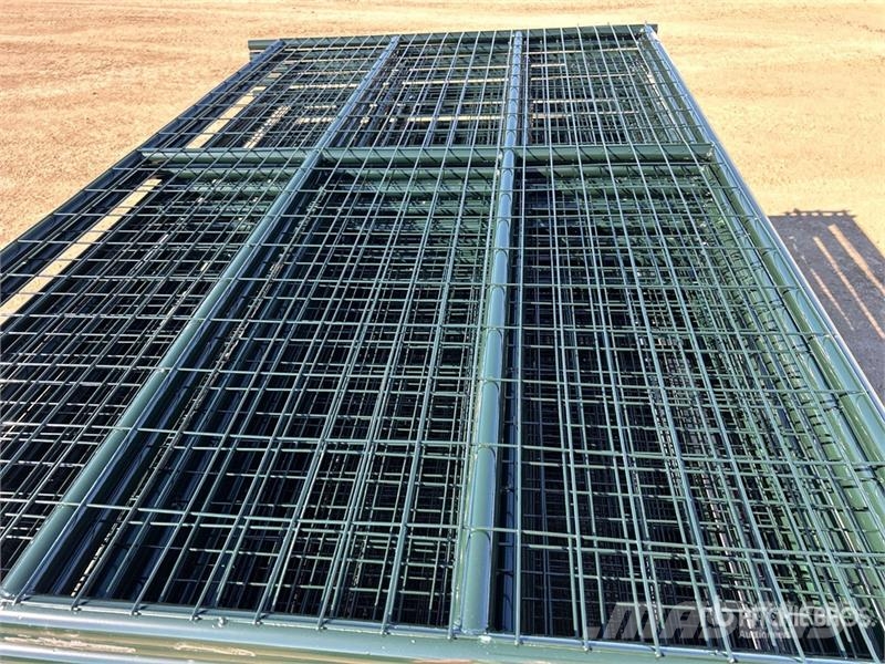  Quantity of (25)  BYT MSPP07 7 ft Mesh Livestock P Інше тваринницьке обладнання