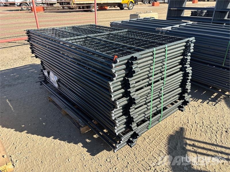  Quantity of (25)  BYT MSPP07 7 ft x 4 ft Mesh Live Оборудование для животноводческих ферм