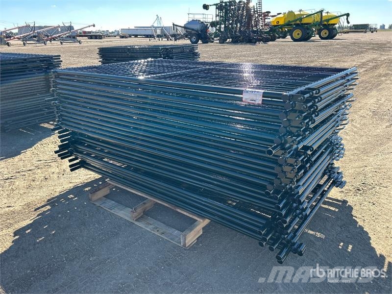  Quantity of (25)  BYT MSPP07 7 ft Mesh Livestock P Інше тваринницьке обладнання