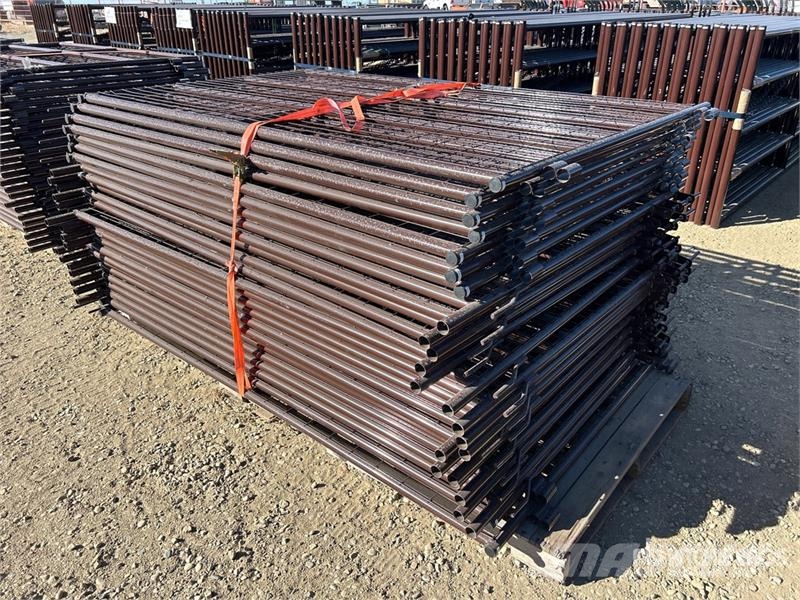  Quantity of (25)  BYT MSPP07 7 ft Mesh Livestock P Інше тваринницьке обладнання