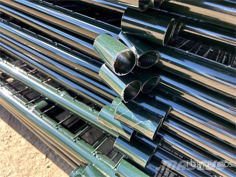  Quantity of (25)  BYT MSPP07 7 ft x 4 ft 3 in Mesh Інше тваринницьке обладнання