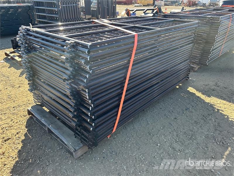  Quantity of (25)  BYT MSPP07 7 ft Mesh Livestock P Інше тваринницьке обладнання