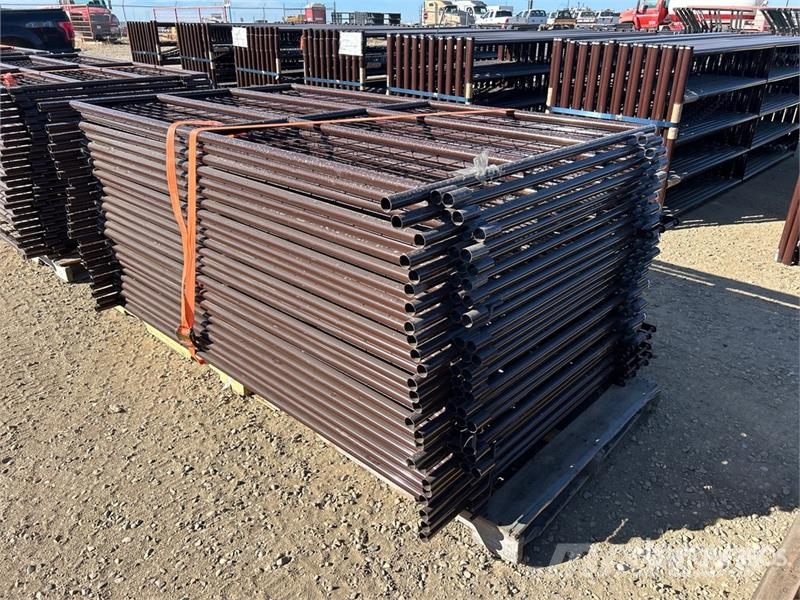  Quantity of (25)  BYT MSPP07 7 ft Mesh Livestock P Інше тваринницьке обладнання