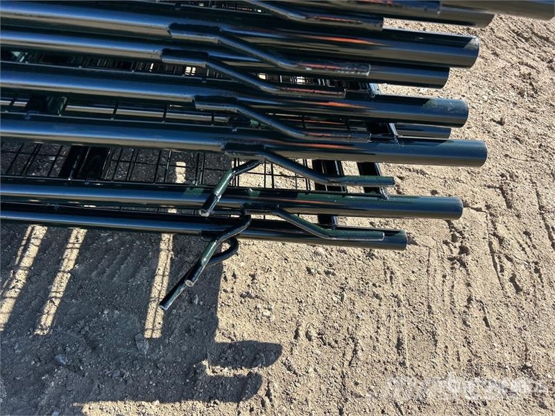 Quantity of (25) BYT MSPP07 7 ft Mesh Livestock P Інше тваринницьке обладнання