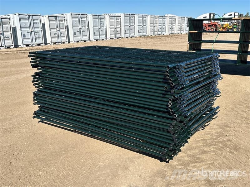  Quantity of (25)  BYT MSPP07 7 ft Mesh Livestock P Інше тваринницьке обладнання