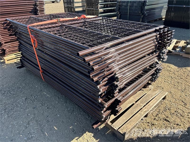  Quantity of (25)  BYT MSPP07 7 ft Mesh Livestock P Інше тваринницьке обладнання