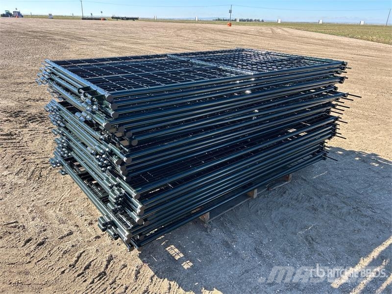 Quantity of (25) BYT MSPP07 7 ft Mesh Livestock P Інше тваринницьке обладнання