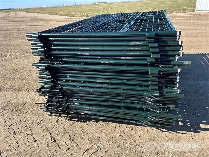  Quantity of (25)  BYT MSPP07 7 ft Mesh Livestock P Інше тваринницьке обладнання
