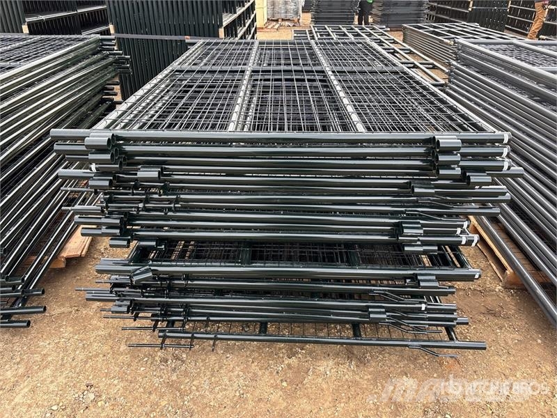  Quantity of (25)  BYT MSPP07 7 ft x 4 ft Mesh Shee Muut karjatalouskoneet ja lisävarusteet