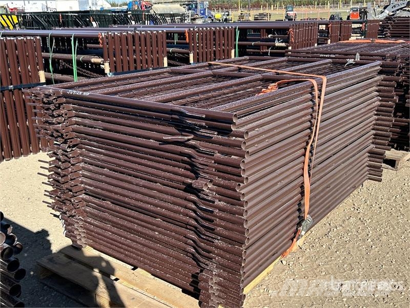  Quantity of (25)  BYT MSPP07 7 ft Mesh Livestock P Інше тваринницьке обладнання