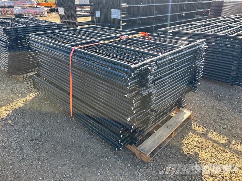  Quantity of (25)  BYT MSPP07 7 ft x 4 ft Mesh Live Оборудование для животноводческих ферм