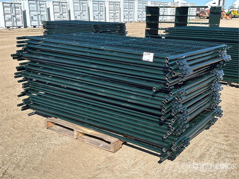 Quantity of (25) BYT MSPP07 7 ft Mesh Livestock P Інше тваринницьке обладнання