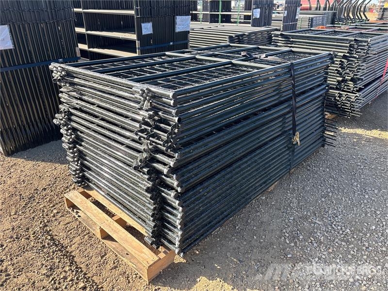  Quantity of (25)  BYT MSPP07 7 ft x 4 ft Mesh Live Оборудование для животноводческих ферм