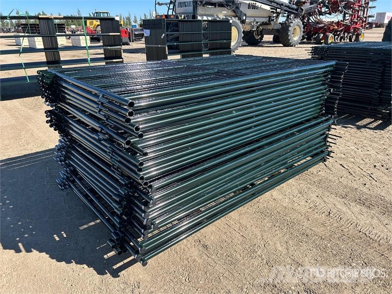 Quantity of (25)  BYT MSPP07 7 ft Mesh Livestock P Інше тваринницьке обладнання