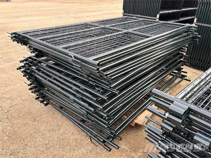  Quantity of (25)  BYT MSPP07 7 ft x 4 ft Mesh Shee Muut karjatalouskoneet ja lisävarusteet
