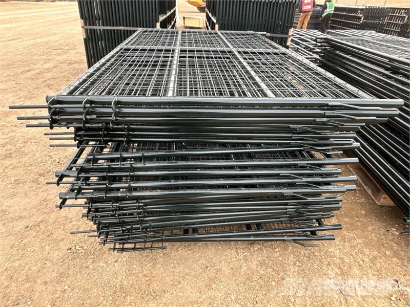  Quantity of (25)  BYT MSPP07 7 ft x 4 ft Mesh Shee Muut karjatalouskoneet ja lisävarusteet