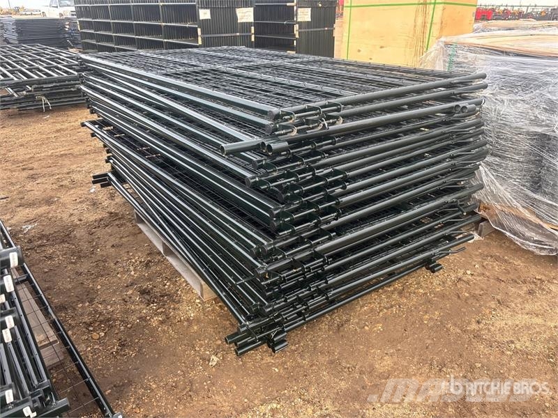  Quantity of (25)  BYT MSPP07 7 Ft x 4 Ft Mesh Shee Muut karjatalouskoneet ja lisävarusteet