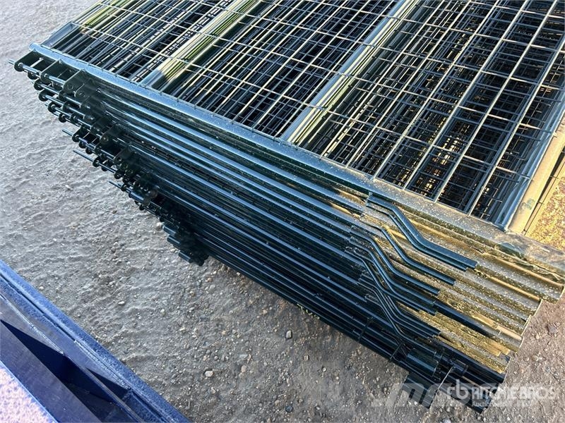 Quantity of (25) BYT MSPP07 7 ft Mesh Sheep Lives Ostale mašine i oprema za stoku