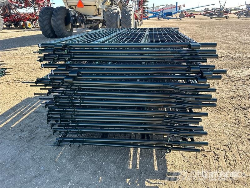 Quantity of (25) BYT MSPP07 7 ft Mesh Livestock P Інше тваринницьке обладнання