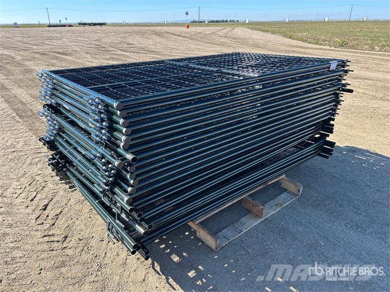  Quantity of (25)  BYT MSPP07 7 ft Mesh Livestock P Інше тваринницьке обладнання