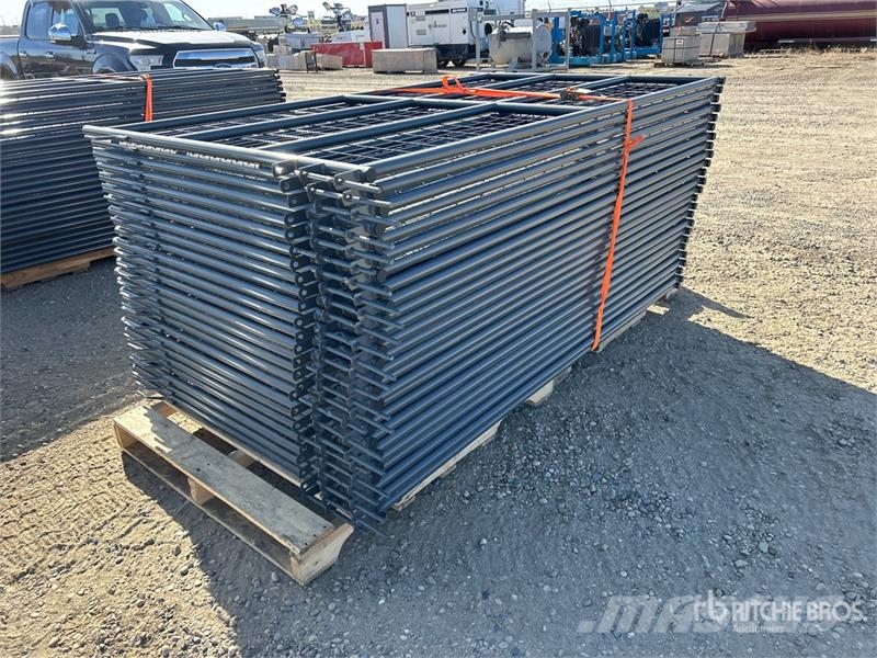 Quantity of (25) BYT MSPP07 7 ft Mesh Livestock P Інше тваринницьке обладнання