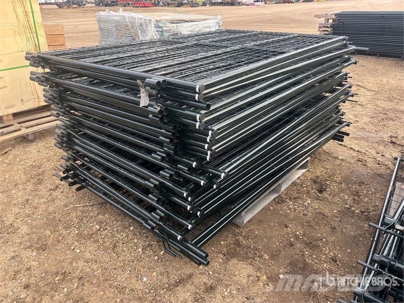  Quantity of (25)  BYT MSPP07 7 Ft x 4 Ft Mesh Shee Muut karjatalouskoneet ja lisävarusteet