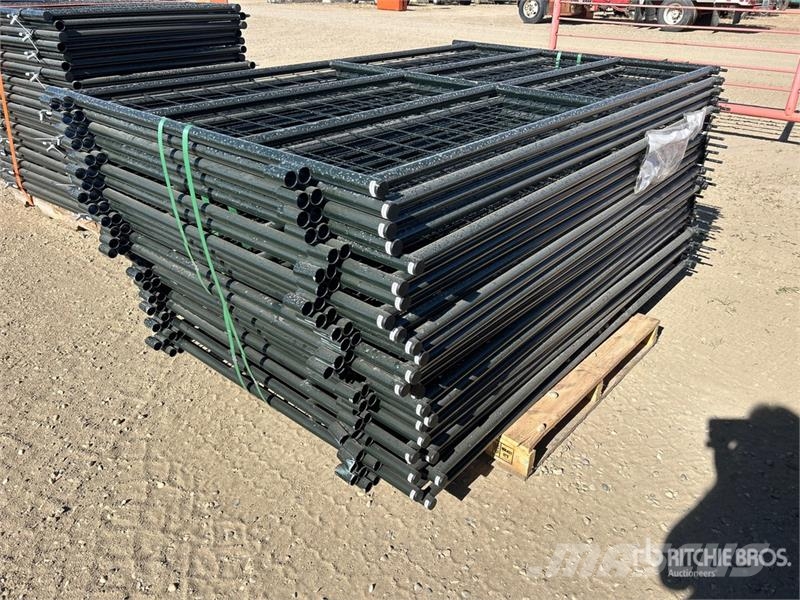  Quantity of (25)  BYT MSPP07 7 ft Mesh Livestock P Other livestock machinery and accessories