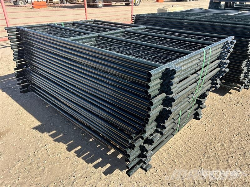  Quantity of (25)  BYT MSPP07 7 ft Mesh Livestock P Other livestock machinery and accessories