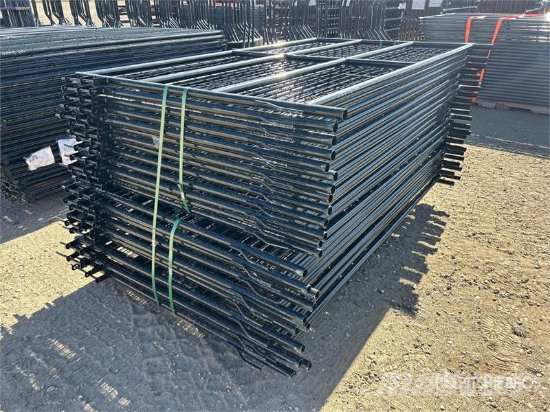  Quantity of (25)  BYT MSPP07 7 ft Mesh Livestock P Other livestock machinery and accessories