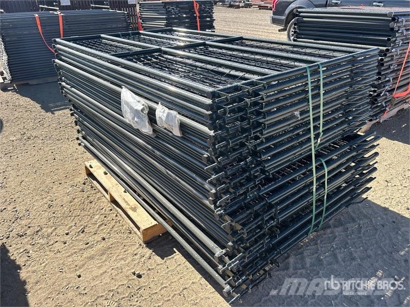  Quantity of (25)  BYT MSPP07 7 ft Mesh Livestock P Other livestock machinery and accessories