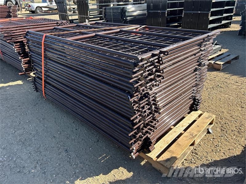  Quantity of (25)  BYT MSPP07 7 ft Mesh Livestock P Інше тваринницьке обладнання