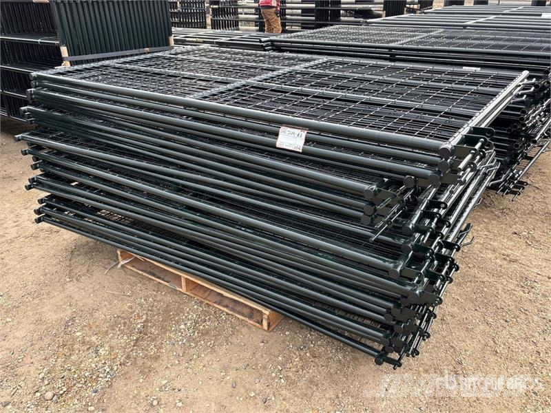  Quantity of (25)  BYT MSPP07 7 ft x 4 ft Mesh Shee Muut karjatalouskoneet ja lisävarusteet