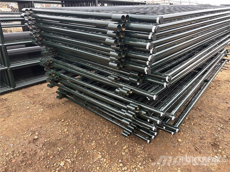 Quantity of (26) BYT MSPP07 7 Ft x 4 Ft Mesh Shee Ostale mašine i oprema za stoku