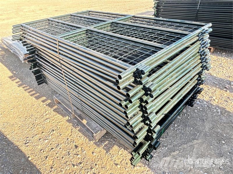  Quantity of (26)  BYT MSPP07 7 ft Mesh Sheep Lives ماكينات وملحقات مواش أخرى
