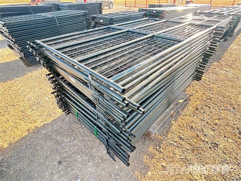  Quantity of (26)  BYT MSPP07 7 ft Mesh Sheep Lives ماكينات وملحقات مواش أخرى