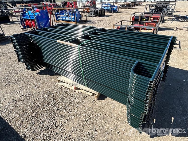 Quantity of (26) BYT RP96 9 ft 6 in x 5 ft Livest Інше тваринницьке обладнання