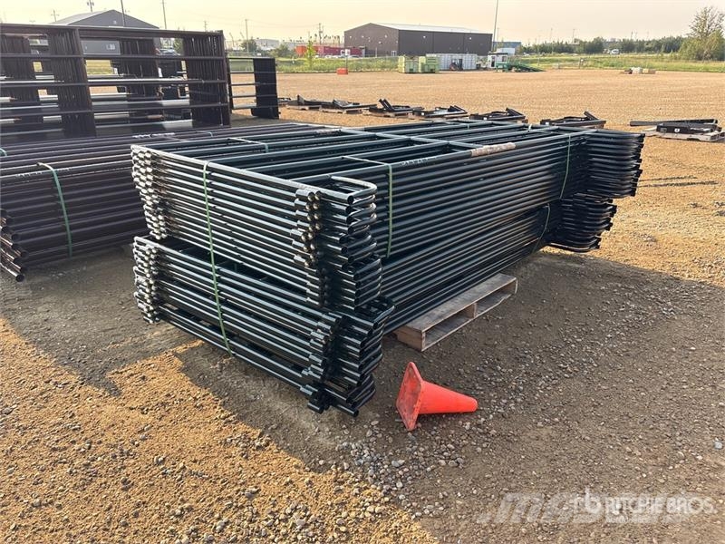  Quantity of (26)  BYT RP96 9 ft 6 in x 5 ft Ranch  Other livestock machinery and accessories