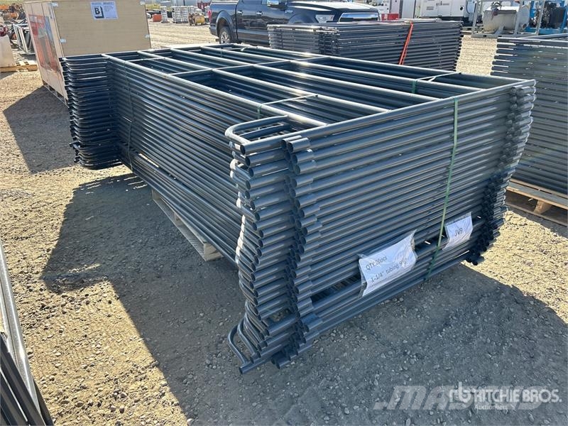 Quantity of (26) BYT RP96 9 ft 6 in x 5 ft Livest Інше тваринницьке обладнання